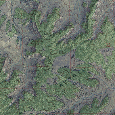 CO-SUN VALLEY RANCH: GeoChange 1988-2011 Preview 3