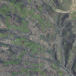 CO-LIME CREEK: GeoChange 1961-2011 Preview 2