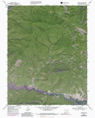 CO-CARRACAS: GeoChange 1950-2011 Preview 1