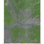 CO-TAYLOR RANCH: GeoChange 1965-2009 Preview 1