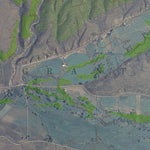 CO-TAYLOR RANCH: GeoChange 1965-2009 Preview 2