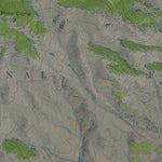 CO-PINE CONE KNOB: GeoChange 1961-2009 Preview 2