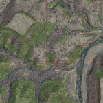 CO-VICENTE CANYON: GeoChange 1965-2011 Preview 3