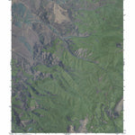 CO-LA VALLEY: GeoChange 1965-2009 Preview 1