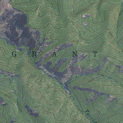 CO-LA VALLEY: GeoChange 1965-2009 Preview 2