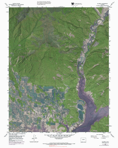CO-ALLISON: GeoChange 1950-2011 Preview 1