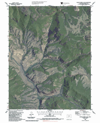 CO-WAGON WHEEL GAP: GeoChange 1981-2011 Preview 1