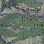 CO-WAGON WHEEL GAP: GeoChange 1981-2011 Preview 2
