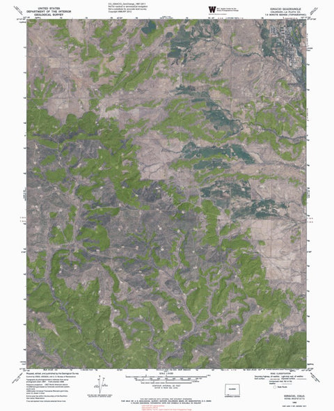 CO-IGNACIO: GeoChange 1967-2011 Preview 1