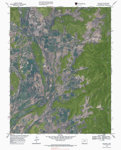 CO-BAYFIELD: GeoChange 1967-2011 Preview 1