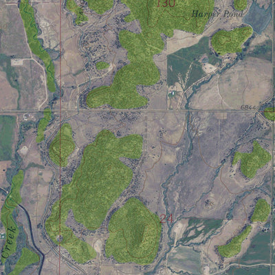 CO-BAYFIELD: GeoChange 1967-2011 Preview 2