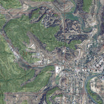 CO-PAGOSA SPRINGS: GeoChange 1950-2011 Preview 3