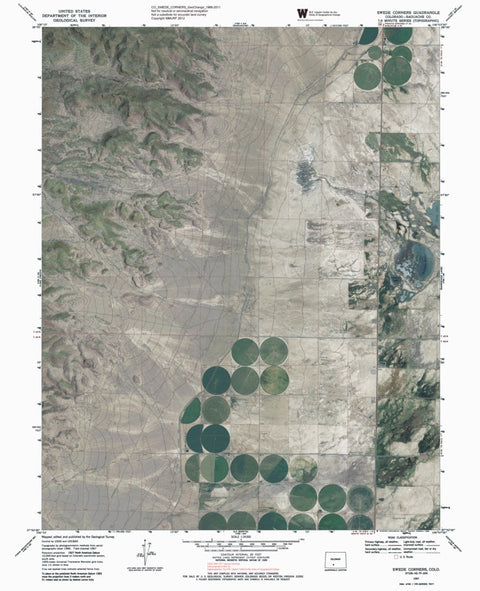 CO-SWEDE CORNERS: GeoChange 1966-2011 Preview 1