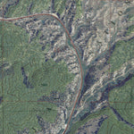 CO-SERVICEBERRY MOUNTAIN: GeoChange 1977-2011 Preview 2