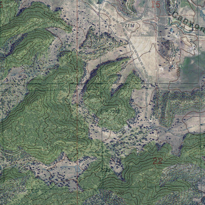 CO-OAKBRUSH HILL: GeoChange 1977-2011 Preview 2