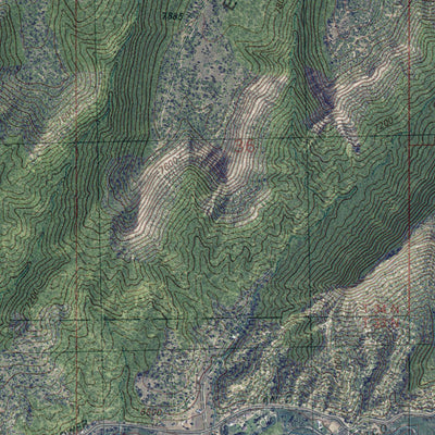 CO-OAKBRUSH HILL: GeoChange 1977-2011 Preview 3