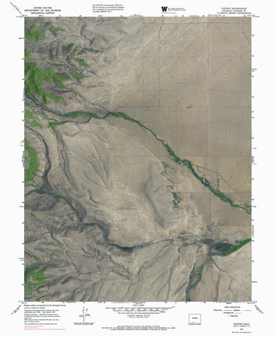 CO-CENTRO: GeoChange 1965-2011 Preview 1
