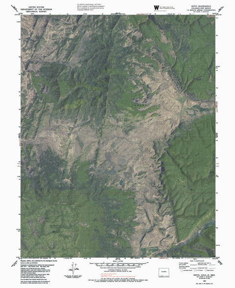 CO-EDITH: GeoChange 1977-2011 Preview 1