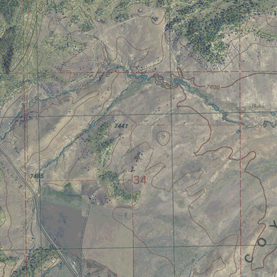 CO-EDITH: GeoChange 1977-2011 Preview 2