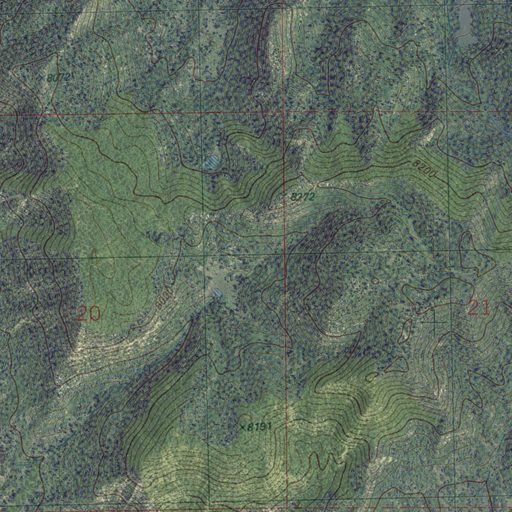 CO-EDITH: GeoChange 1977-2011 Map by Western Michigan University ...