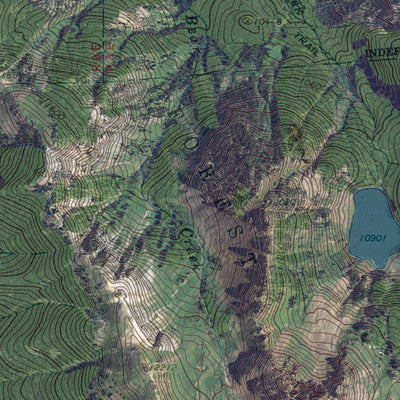 CO-ELWOOD PASS: GeoChange 1952-2011 Preview 3