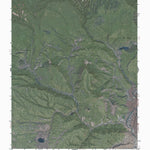 CO-DURANGO WEST: GeoChange 1960-2011 Preview 1