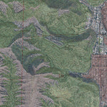 CO-DURANGO WEST: GeoChange 1960-2011 Preview 3