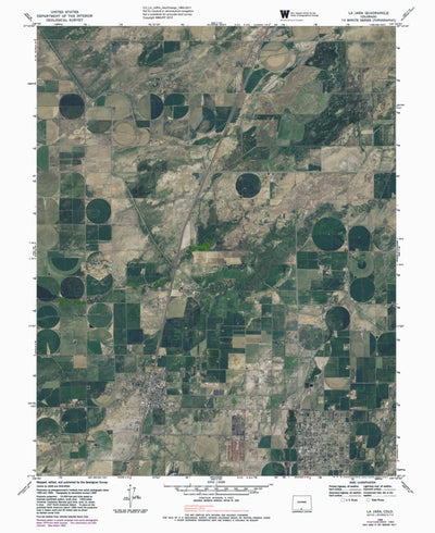 CO-LA JARA: GeoChange 1965-2011 Preview 1