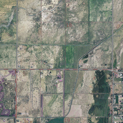 CO-LA JARA: GeoChange 1965-2011 Preview 3