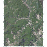 CO-PALOMINO MOUNTAIN: GeoChange 1972-2011 Preview 1