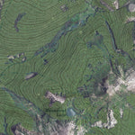 CO-PALOMINO MOUNTAIN: GeoChange 1972-2011 Preview 2