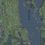 CO-ELECTRA LAKE: GeoChange 1956-2011 Preview 2