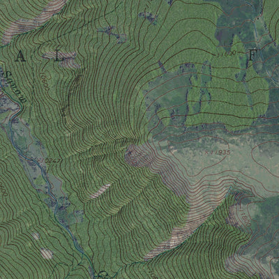 CO-LITTLE SQUAW CREEK: GeoChange 1963-2011 Preview 2