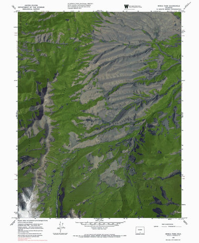 CO-MOSCA PASS: GeoChange 1966-2011 Preview 1