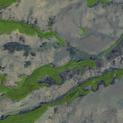 CO-MOSCA PASS: GeoChange 1966-2011 Preview 2