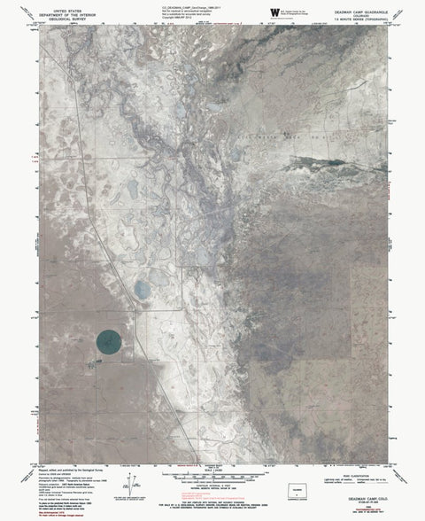 CO-DEADMAN CAMP: GeoChange 1966-2011 Preview 1