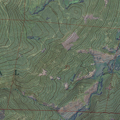 CO-WORKMAN CREEK: GeoChange 1963-2011 Preview 2