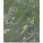 CO-WEMINUCHE PASS: GeoChange 1963-2011 Preview 1