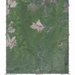 CO-ENGINEER MOUNTAIN: GeoChange 1956-2011 Preview 1