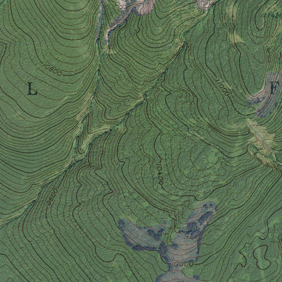 CO-ENGINEER MOUNTAIN: GeoChange 1956-2011 Preview 2
