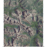 CO-STORM KING PEAK: GeoChange 1963-2011 Preview 1