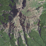CO-BLACKHEAD PEAK: GeoChange 1977-2011 Preview 3