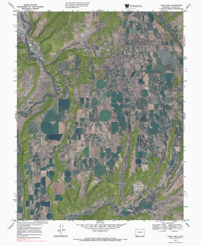 CO-LOMA LINDA: GeoChange 1967-2011 Preview 1