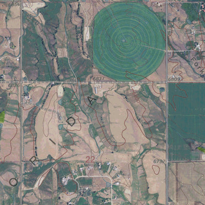 CO-LOMA LINDA: GeoChange 1967-2011 Preview 2
