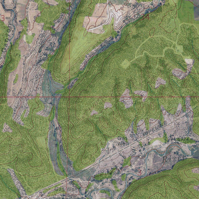 CO-LOMA LINDA: GeoChange 1967-2011 Preview 3