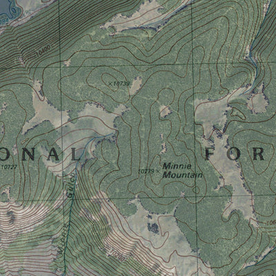 CO-HERMIT LAKES: GeoChange 1981-2011 Preview 2