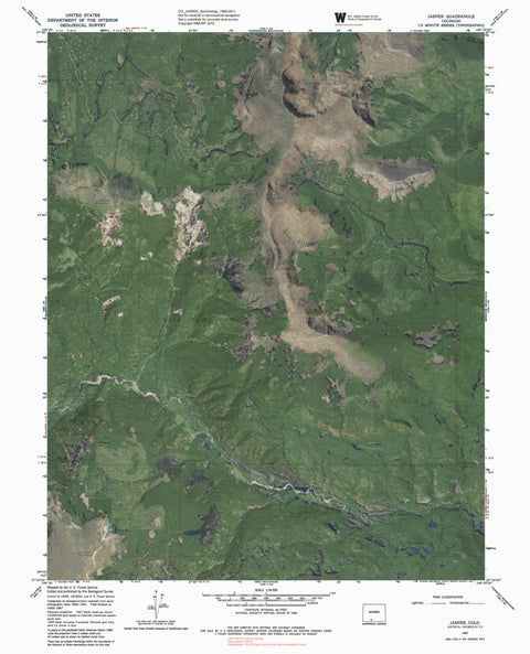 CO-JASPER: GeoChange 1960-2011 Preview 1