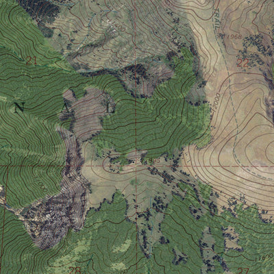 CO-JASPER: GeoChange 1960-2011 Preview 2