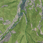 CO-HORSESHOE MOUNTAIN: GeoChange 1960-2011 Preview 3