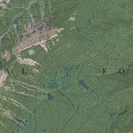 CO-GRANITE LAKE: GeoChange 1972-2011 Preview 2